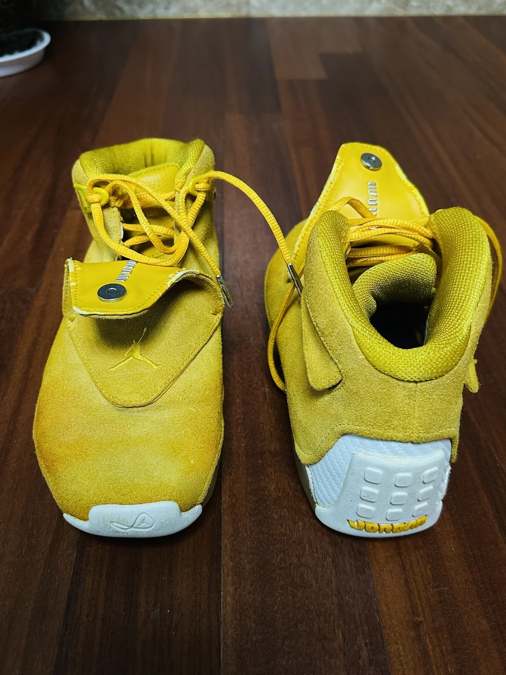 Jordan Retro 18 Men's 8.5